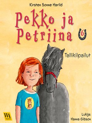 cover image of Pekko ja Petriina 6